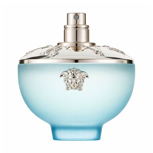 Versace Dylan Turquoise Pour Femme Туалетная вода женская, 100 мл