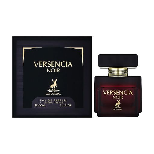 Alhambra Versencia Noir Парфюмированная вода женская, 100 мл