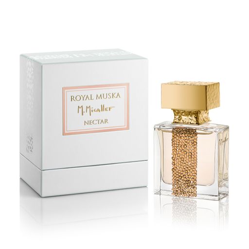 M. Micallef Royal Muska Nectar Парфумована вода жіноча, 30 мл
