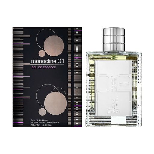 Alhambra Monocline 01 Eau De Essence Парфумована вода унісекс, 100 мл