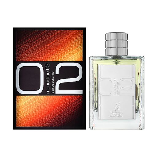 Alhambra Monocline 02 Eau De Essence Парфюмированная вода унисекс, 100 мл