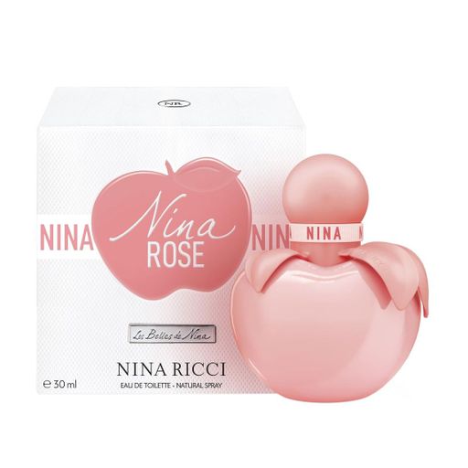 Nina Ricci Nina Rose Туалетная вода женская