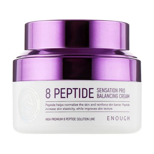 Антивіковий крем для обличчя Enough 8 Peptide Sensation Pro