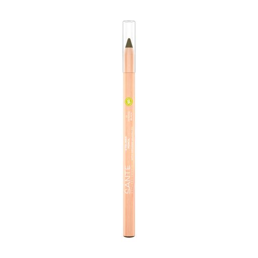 Контурный биокарандаш для глаз Sante Eyeliner Pencil, 1.14 г