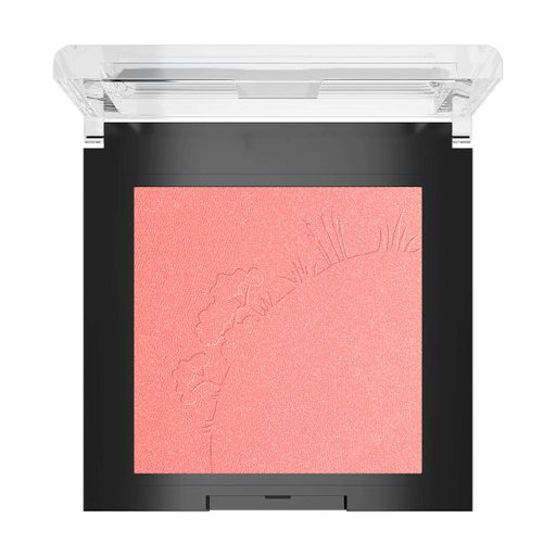Компактные биорумяна для лица Sante Natural Mineral Blush, 5 г