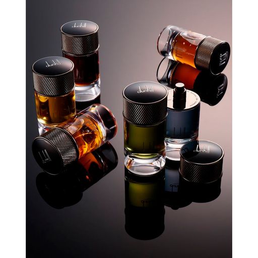 Alfred Dunhill Signature Collection British Leather Парфюмированная вода мужская, 100 мл