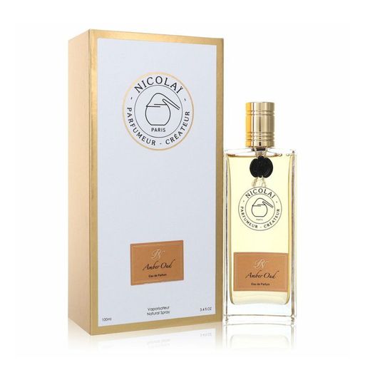 Nicolai Parfumeur Createur Amber Oud Парфюмированная вода унисекс