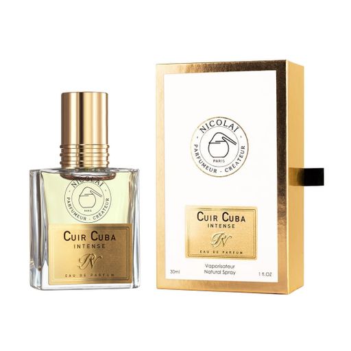 Nicolai Parfumeur Createur Cuir Cuba Intense Парфумована вода унісекс