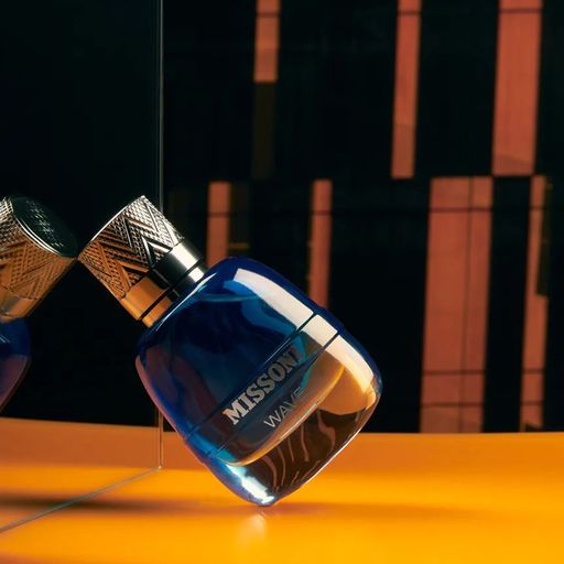 Missoni Wave Pour Homme Туалетна вода чоловіча, 5 мл (мініатюра)
