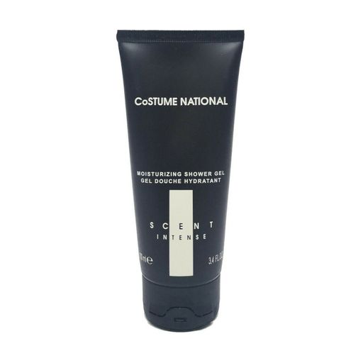 Уценка! Парфюмированный гель для душа Costume National Scent Intense мужской, 200 мл