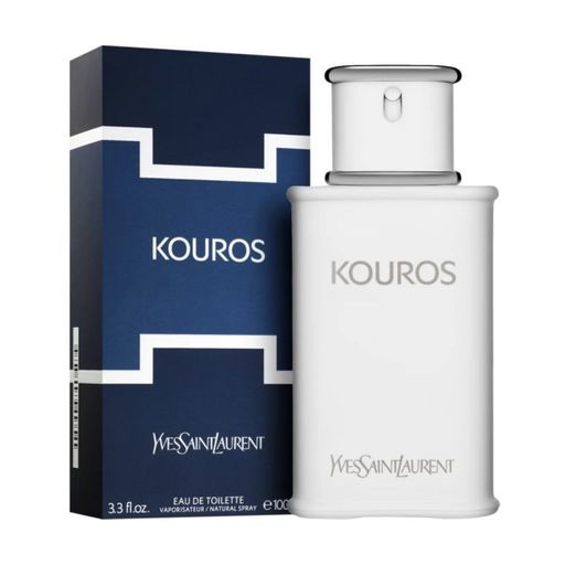 Yves Saint Laurent Kouros Туалетная вода мужская
