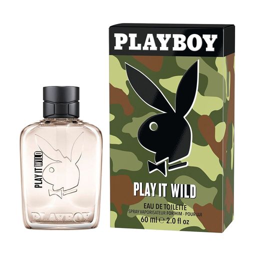 Playboy Play It Wild Tуалетная вода мужская