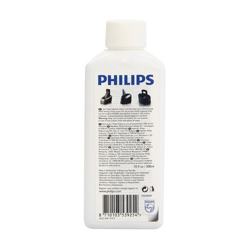 Жидкость для очистки электробритв Philips HQ200/50