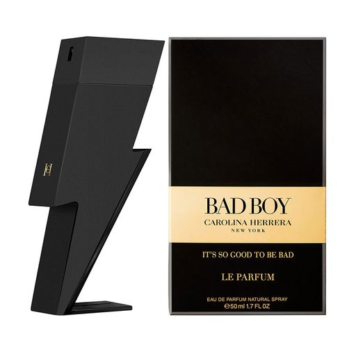 Carolina Herrera Bad Boy Le Parfum Парфумована вода чоловіча