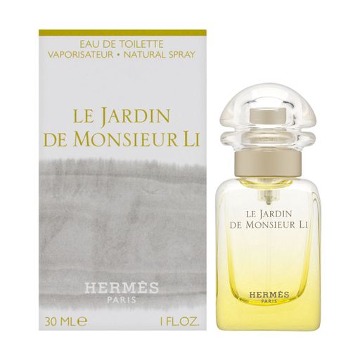 Hermes Le Jardin de Monsieur Li Туалетна вода унісекс