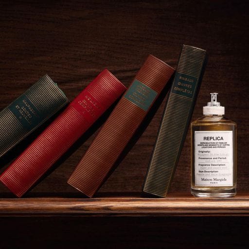 Maison Margiela Replica Whispers in the Library Туалетная вода