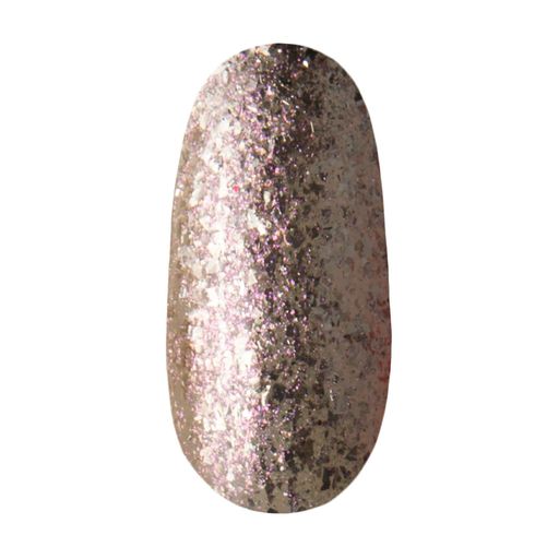 Гель-лак для нігтів Vizavi Professional Glitter Gel Nail Polish, 7.3 мл