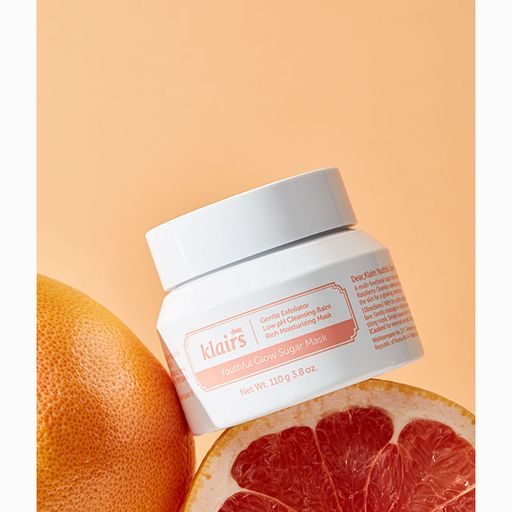 Сахарная маска-скраб для сияния кожи Dear Klairs Youthful Glow Sugar Mask, 110 г