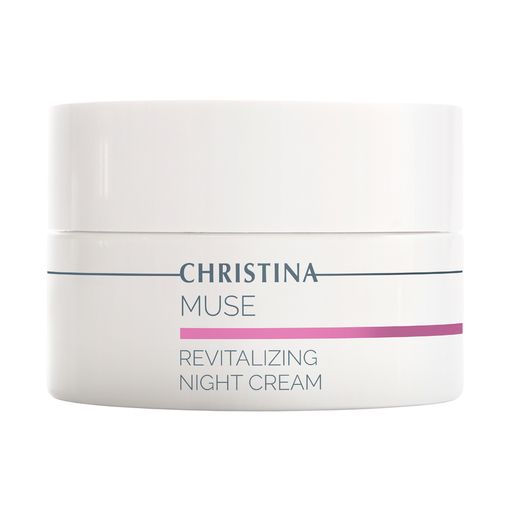 Відновлювальний нічний крем для обличчя Christina Muse Revitalizing Night Cream, 50 мл