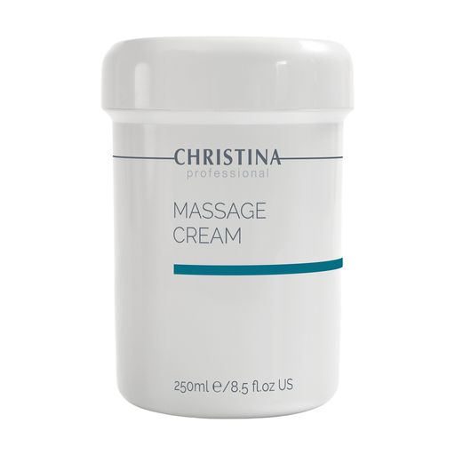 Массажный крем для тела Christina Massage Cream, 250 мл
