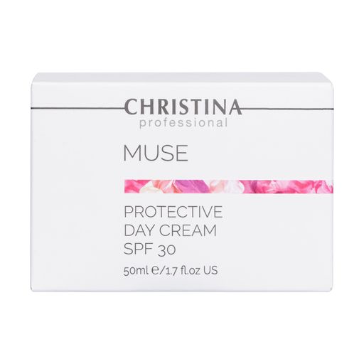 Защитный дневной крем для лица Christina Muse Protective Day Cream SPF 30, 50 мл
