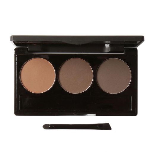 Пудра для брів Focallure Eyebrow Powder, 5.8 г