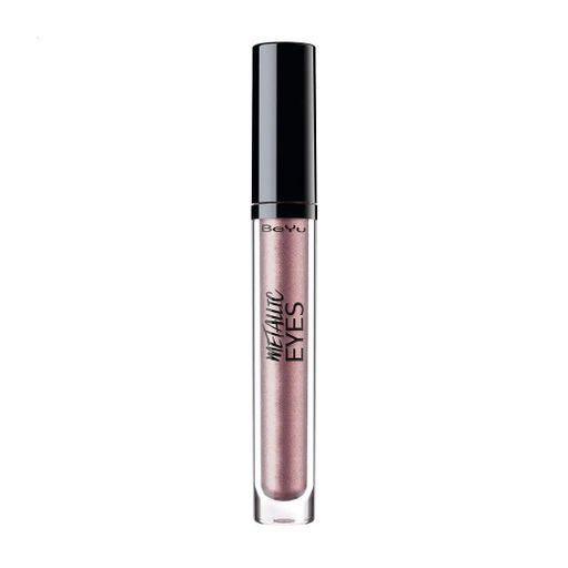 Жидкие тени для век BeYu Metallic Eyes, 4 мл