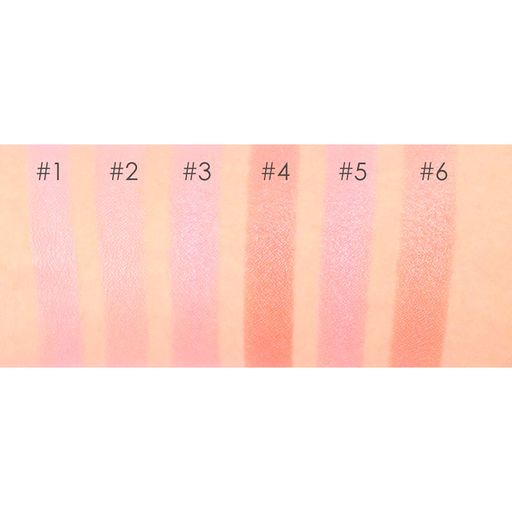 Запеченные румяна для лица Focallure Baked Blush, 7.5 г