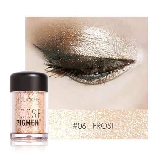 Пигмент для век Focallure Loose Pigment Eyeshadow, 4.5 г