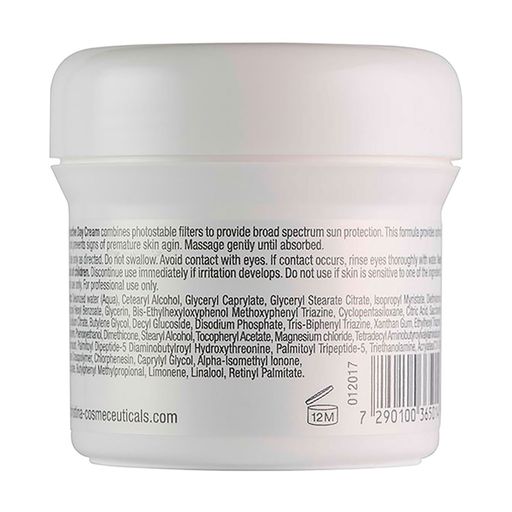 Денний гідрозахисний крем для обличчя Christina Forever Young 8 Hydra Protective Day Cream SPF 25, 150 мл
