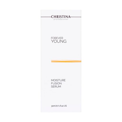 Уценка! Сыворотка для интенсивного увлажнения кожи Christina Forever Young Moisture Fusion Serum, 30 мл