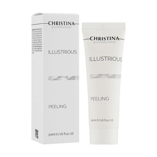 Легкий пілінг для обличчя Christina Illustrious Peeling, 50 мл