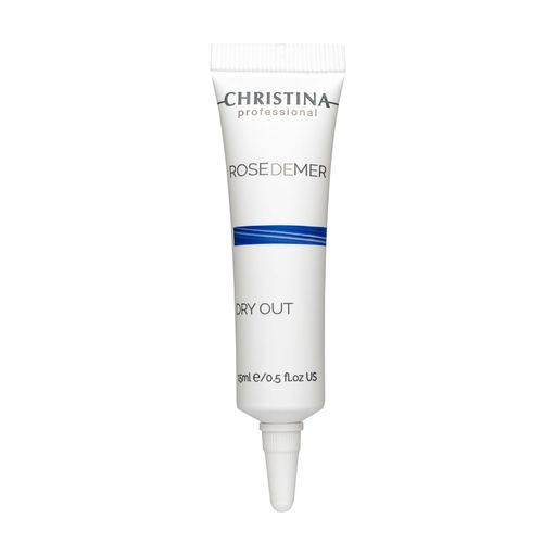 Набор для постпилингового ухода за лицом Christina Rose De Mer Post-Peel Kit (Dry Out, 15 мл + Calm & Hydrate, 15 мл + Peel & Renew, 15 мл)