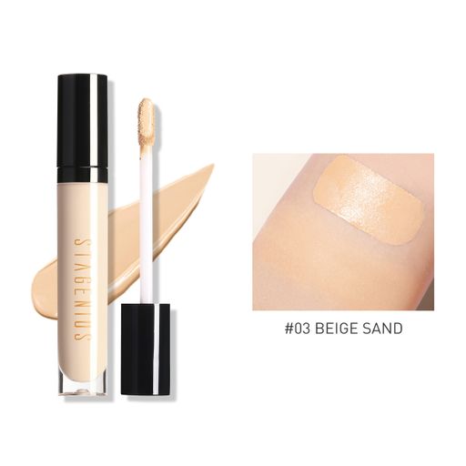Рідкий консилер для обличчя Stagenius Powder Cover Concealer, 3.5 мл