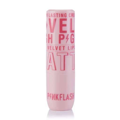 Матовая помада для губ Pinkflash Silky Velvet Lipstick, 3.4 г
