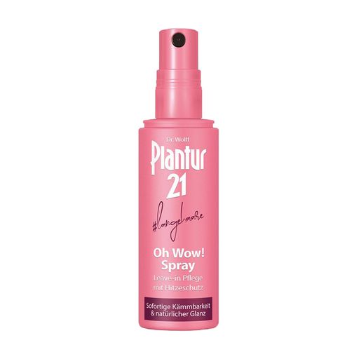 Спрей Plantur 21 LongHair Oh Wow! Spray для длинных волос, 100 мл