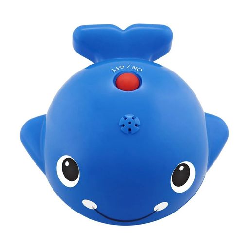 Детская игрушка для ванны Chicco Кит, от 6 месяцев (09728.00)