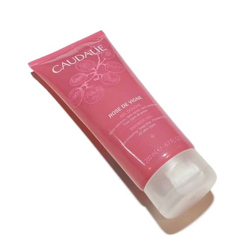Гель для душа Caudalie Rose De Vigne Shower Gel, 200 мл