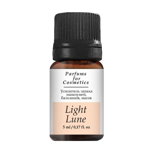 Усилитель запаха шампуней, бальзамов, масок Parfums for Cosmetics Light Lune, 5 мл