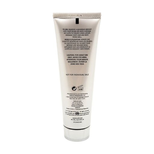Парфюмированный гель для душа Marc Ecko For Men Shower Gel мужской, 90 мл