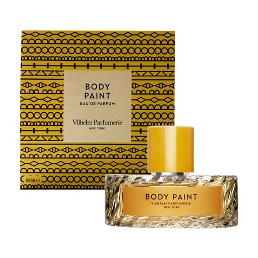 Vilhelm Parfumerie Body Paint Парфюмированная вода унисекс