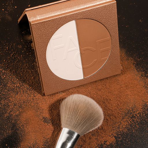 Палетка для скульптуринга Imagic Sculpting Kit, FA-129, 22.8 г