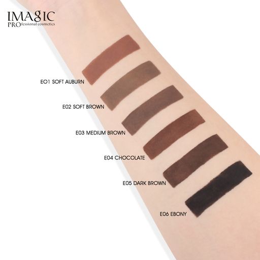 Гель для бровей Imagic Eyebrow Gel, EY-317, 4 г