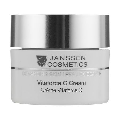 Крем для обличчя Janssen Cosmetics Vitaforce C Cream з вітаміном C, 50 мл