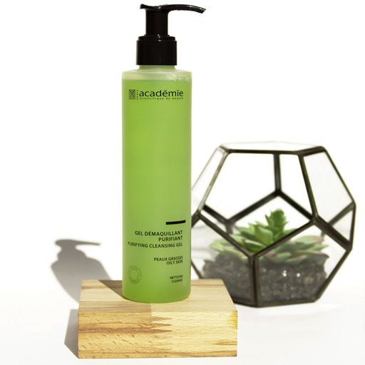 Очищувальний гель для обличчя Academie Purifying Cleansing Gel, 200 мл