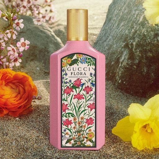 Gucci Flora Gorgeous Gardenia Парфюмированная вода женская