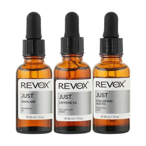 Набір сироваток для обличчя Revox B77 Just Daily Routine Set, 3*30 мл
