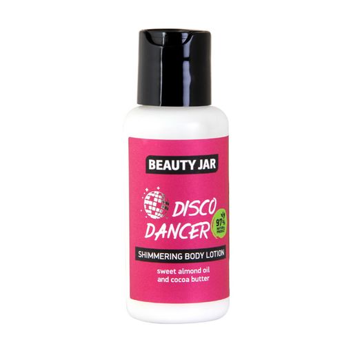 Уценка! Увлажняющий лосьон для тела Beauty Jar Disco Dancer, 80 мл