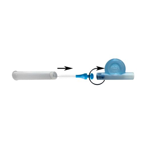 Зубные микро-щетки Paro Swiss Micro Brush-Stick F, 5 шт