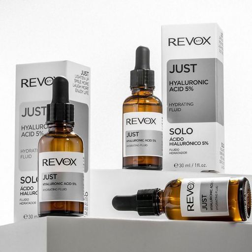 Осветляющая сыворотка для лица Revox B77 Just Alpha Arbutin 2% + HA Brightening Serum, 30 мл